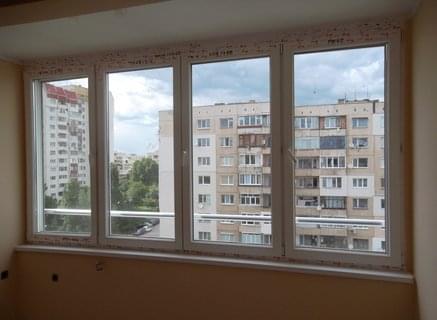 PVC профили
